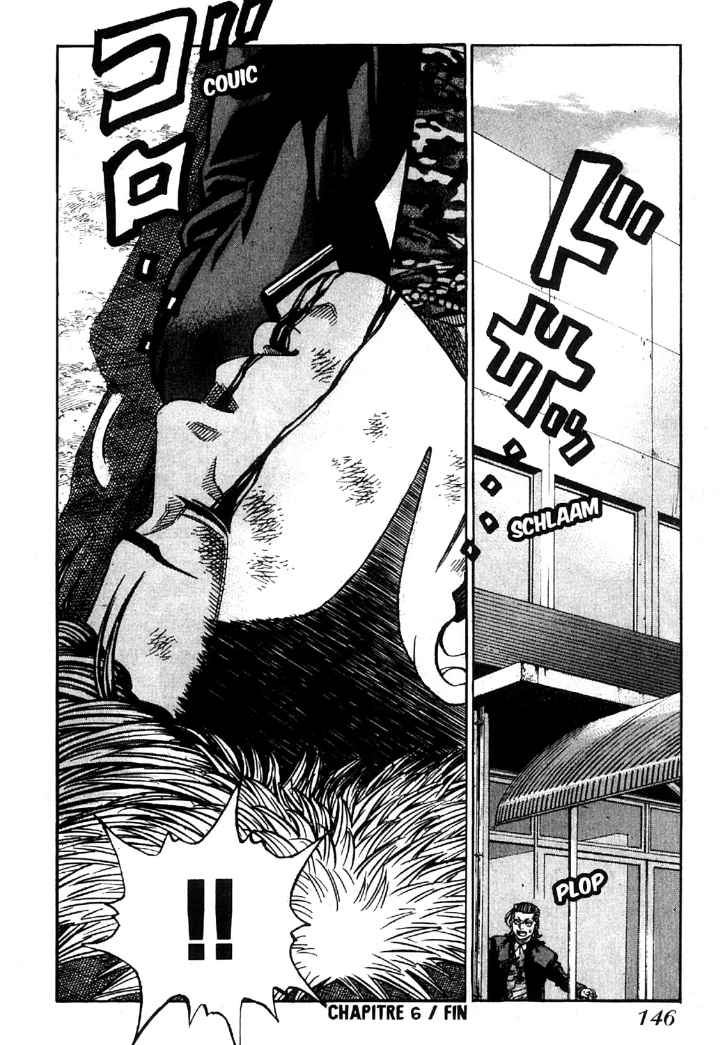 Read GANGKING FR Manga Online