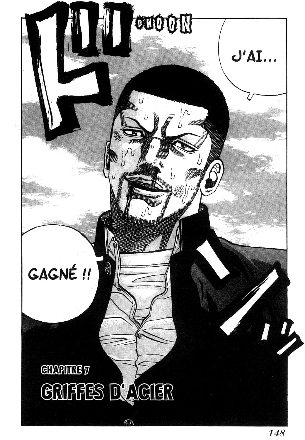 Read GANGKING FR Manga Online