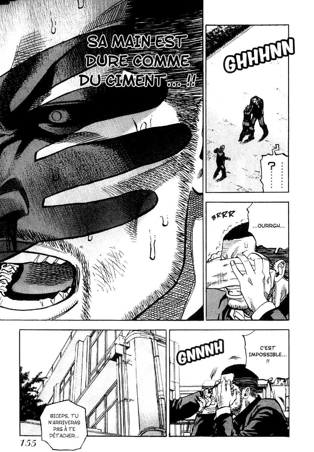 Read GANGKING FR Manga Online