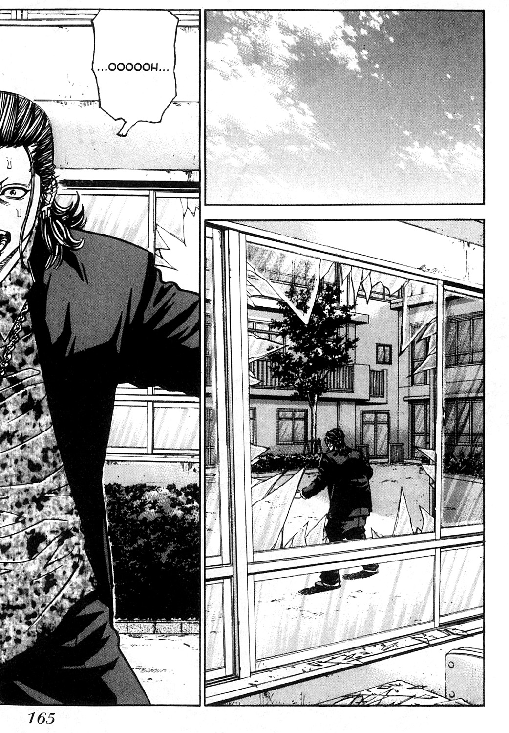 Read GANGKING FR Manga Online