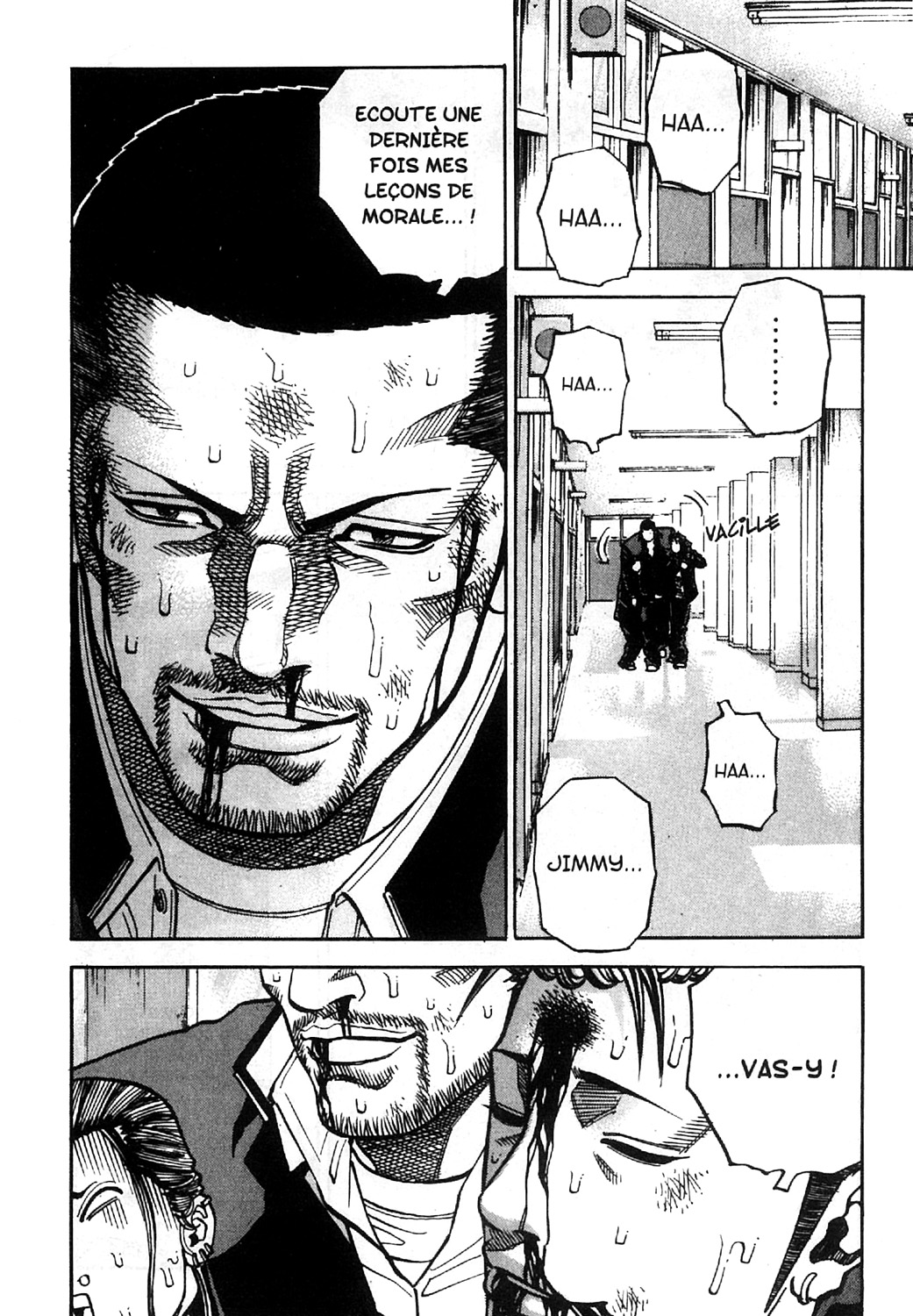 Read GANGKING FR Manga Online