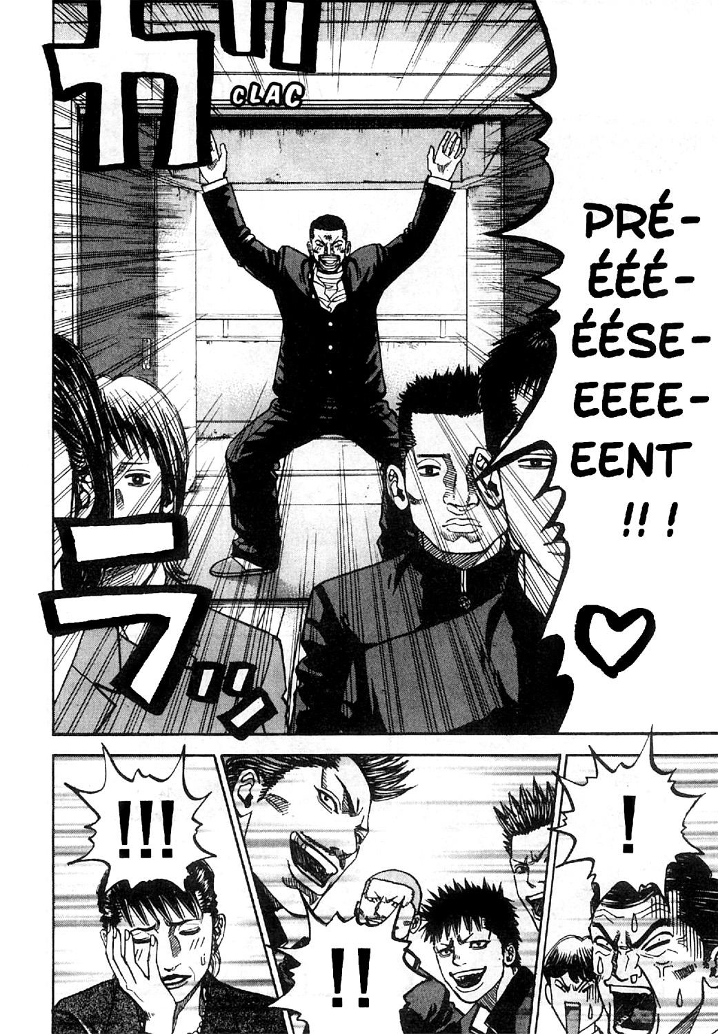 Read GANGKING FR Manga Online