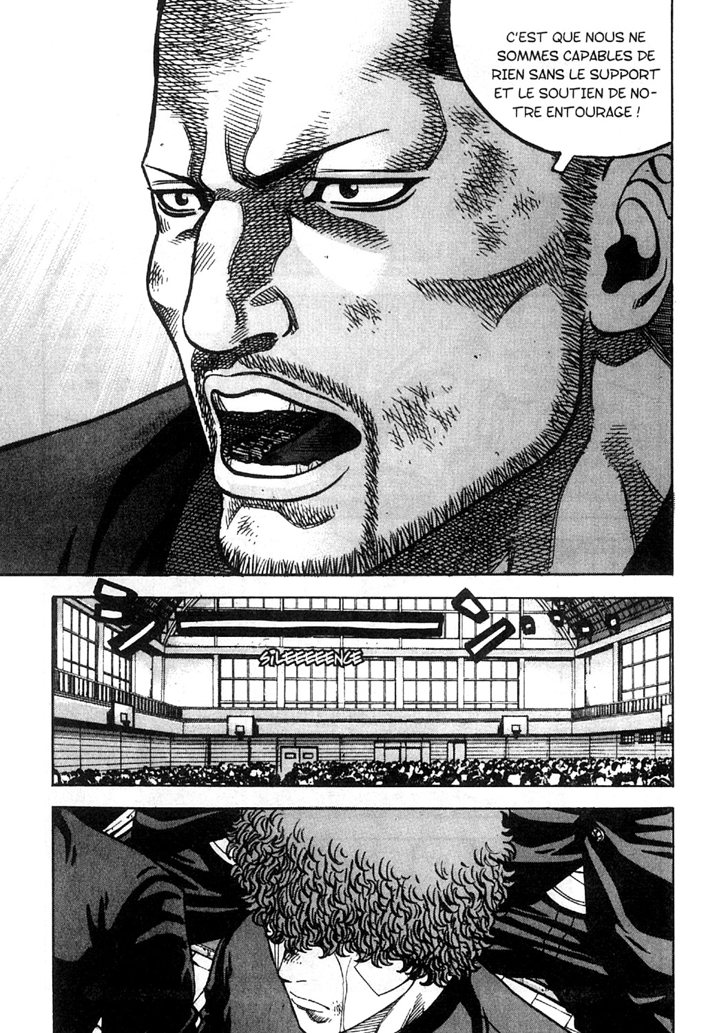Read GANGKING FR Manga Online