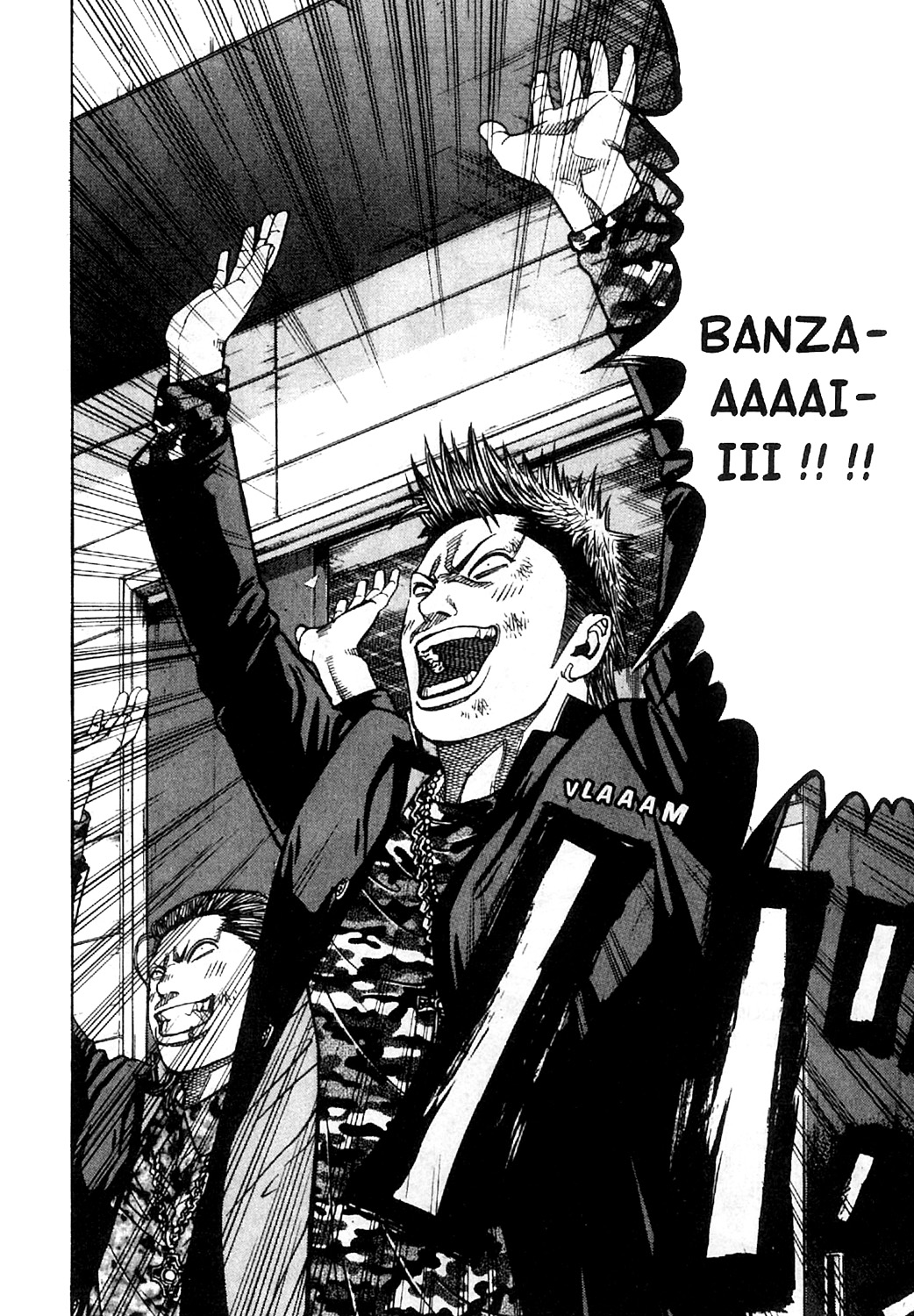 Read GANGKING FR Manga Online