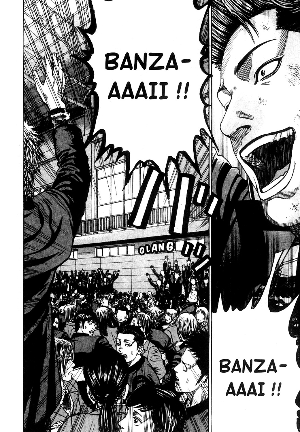 Read GANGKING FR Manga Online