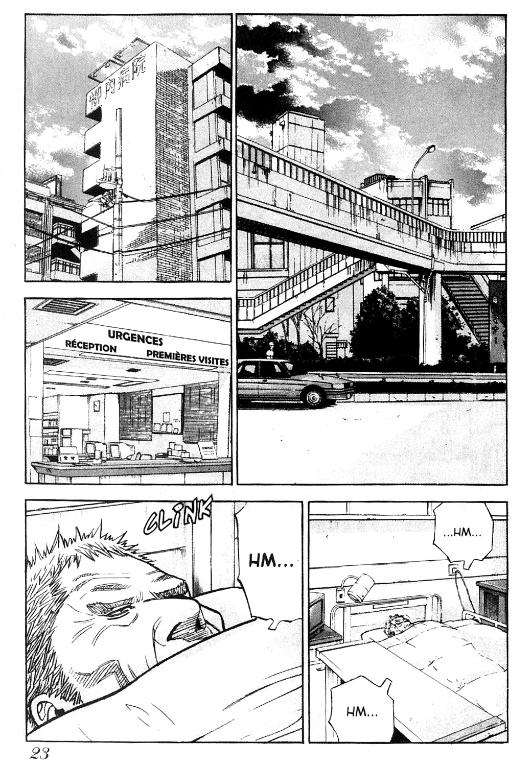 Read GANGKING FR Manga Online