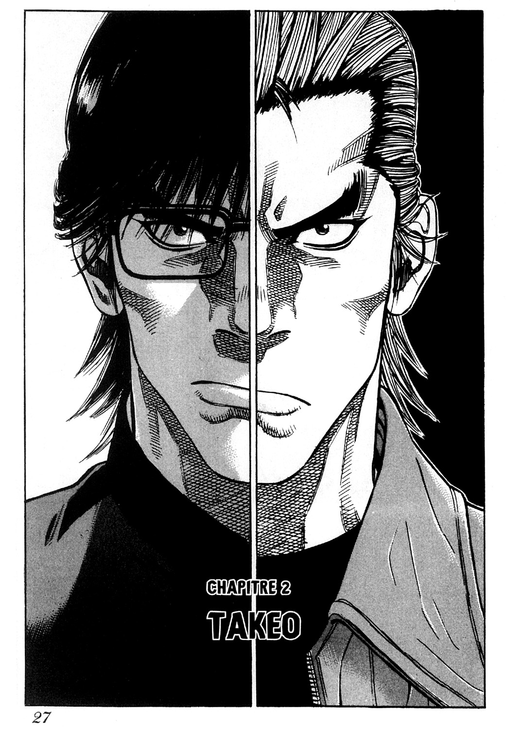Read GANGKING FR Manga Online