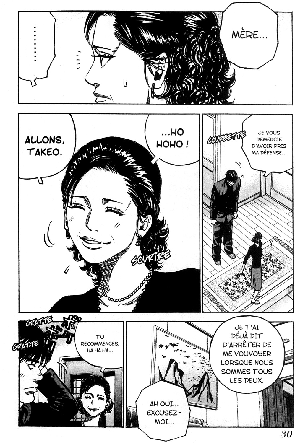 Read GANGKING FR Manga Online
