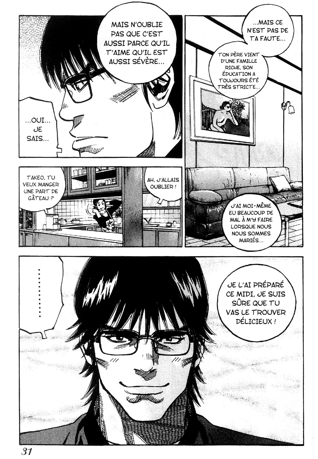Read GANGKING FR Manga Online