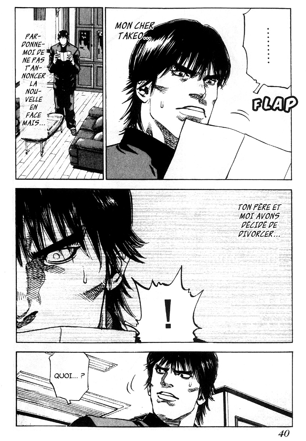 Read GANGKING FR Manga Online