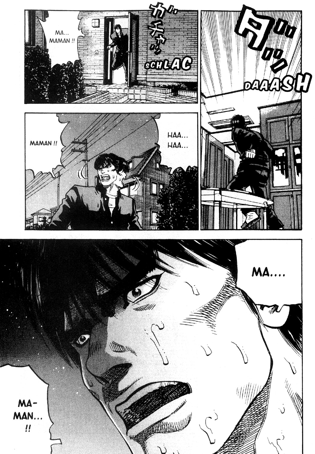 Read GANGKING FR Manga Online