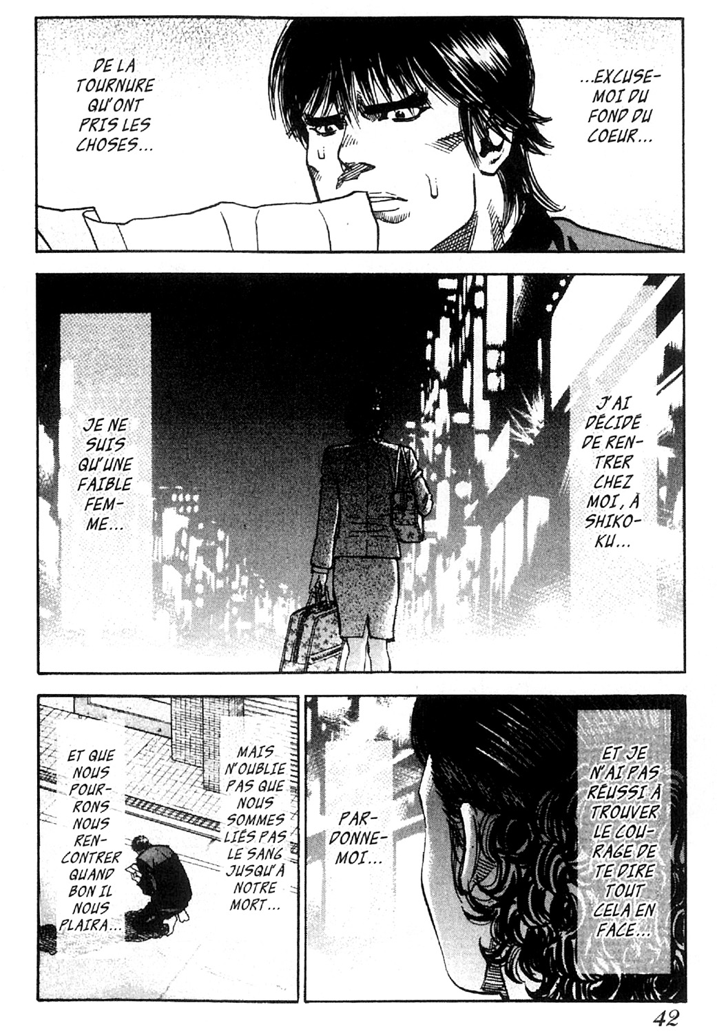 Read GANGKING FR Manga Online