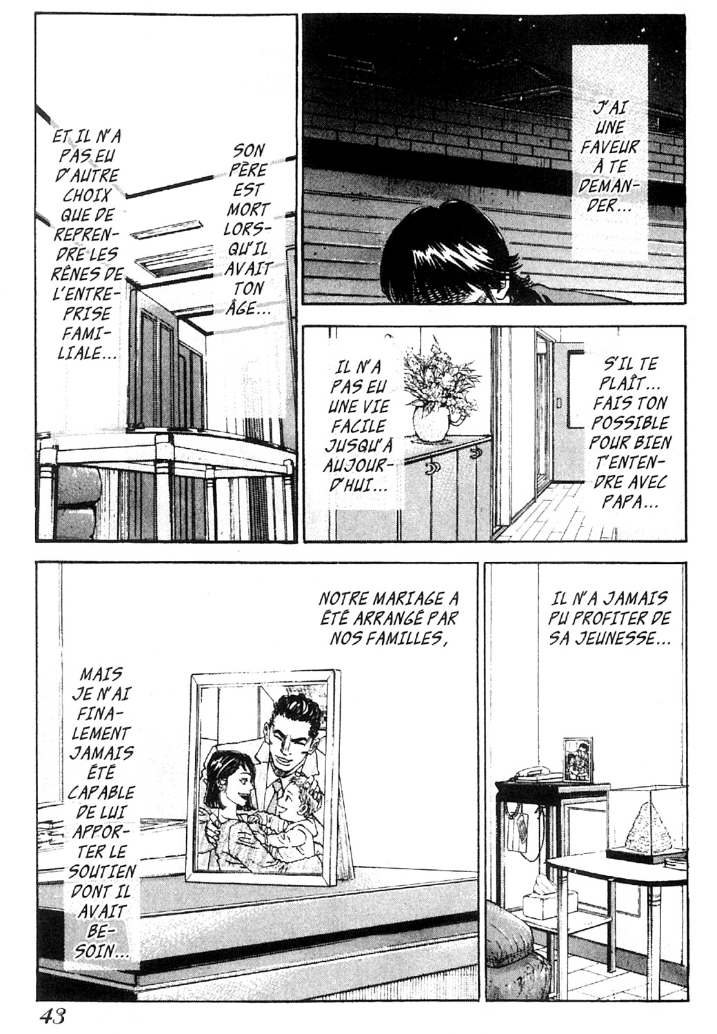 Read GANGKING FR Manga Online
