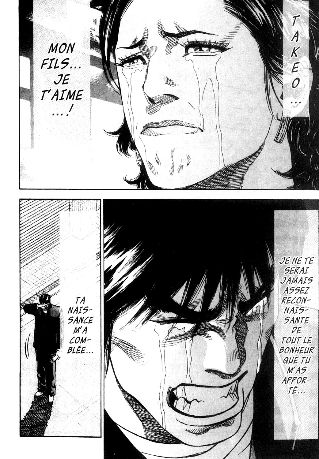 Read GANGKING FR Manga Online