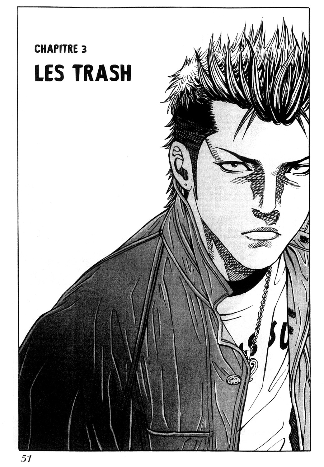 Read GANGKING FR Manga Online