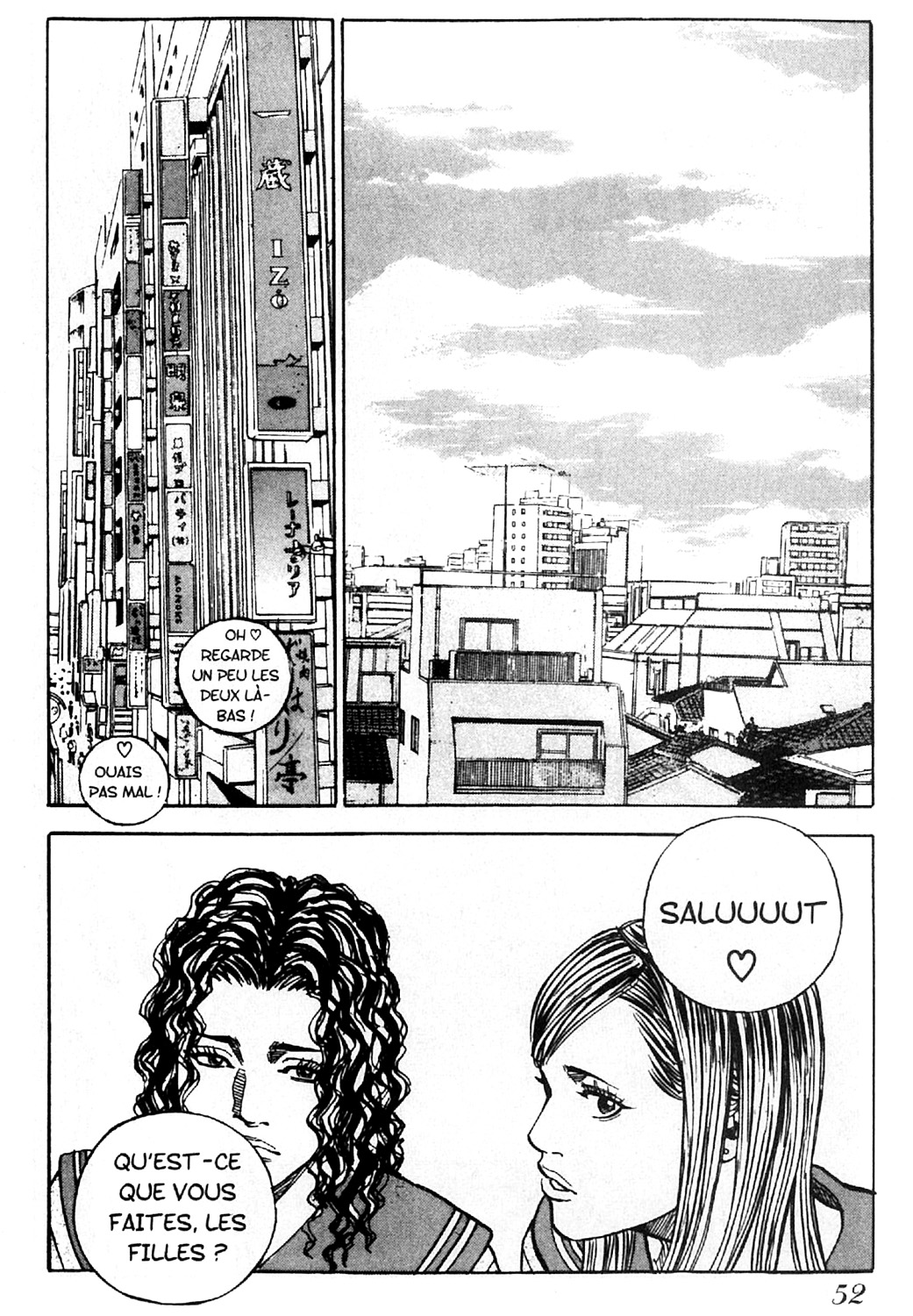 Read GANGKING FR Manga Online