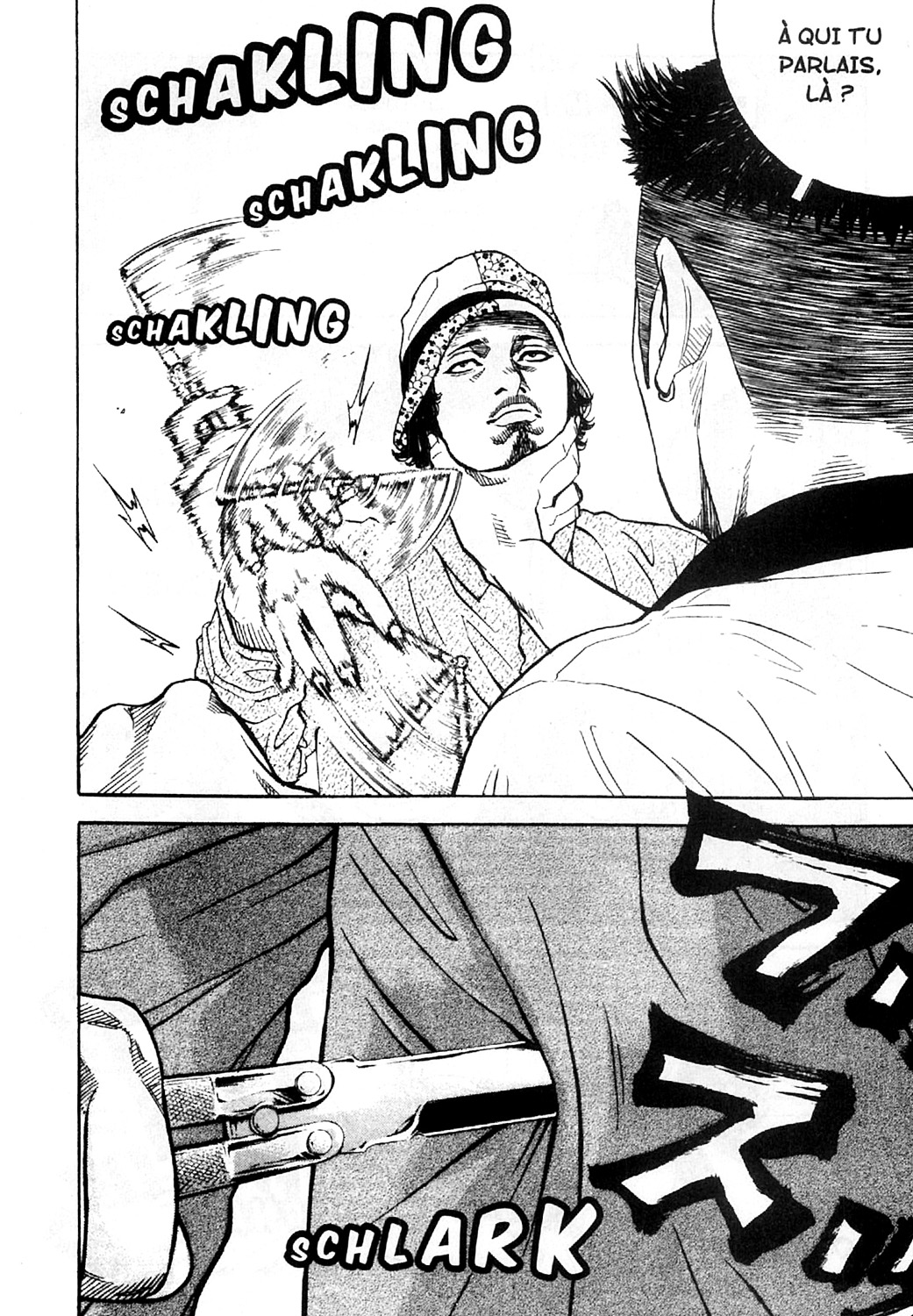 Read GANGKING FR Manga Online