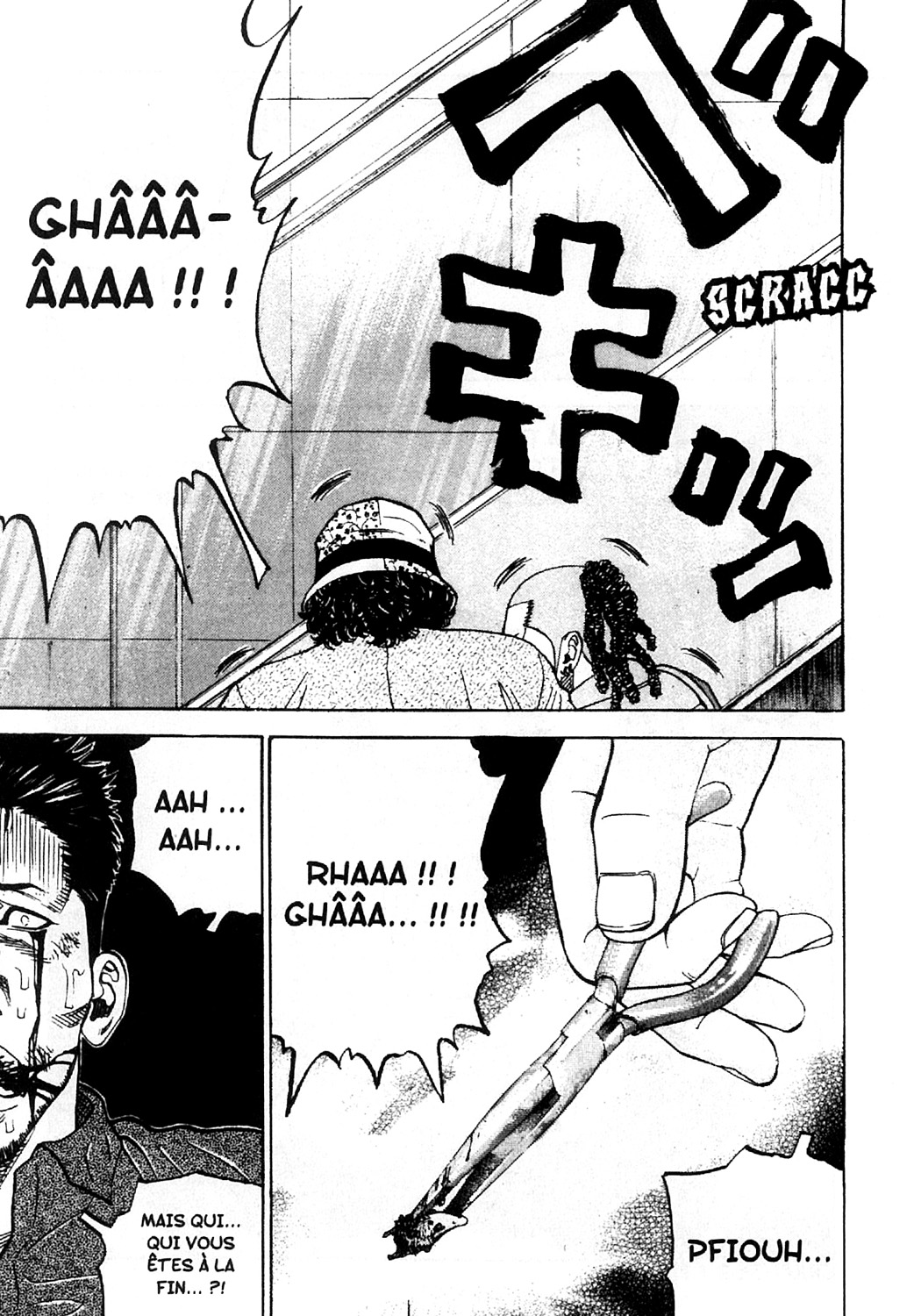 Read GANGKING FR Manga Online