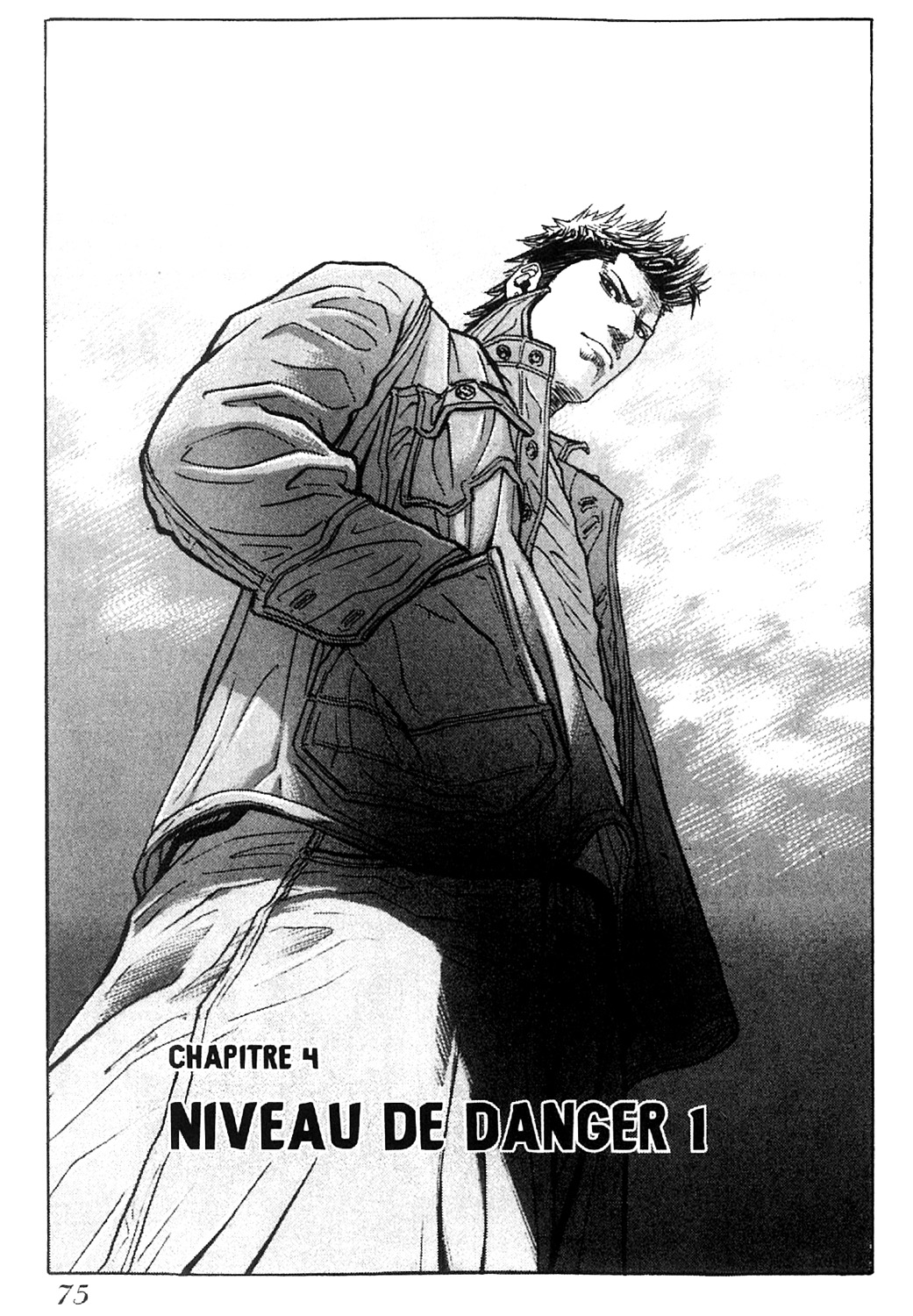 Read GANGKING FR Manga Online