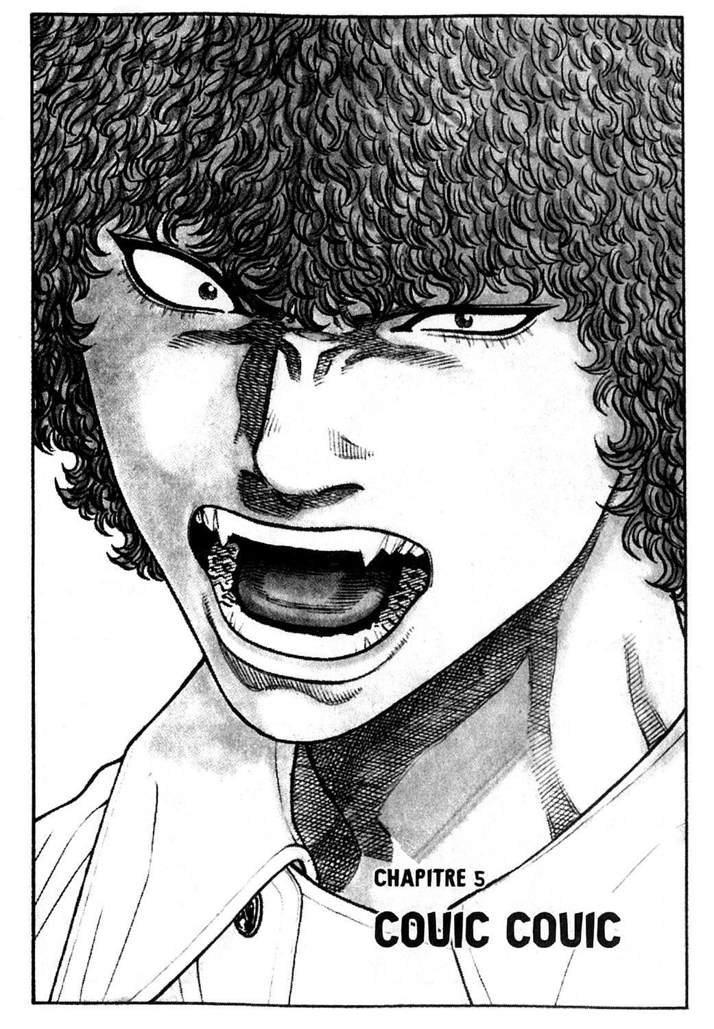 Read GANGKING FR Manga Online