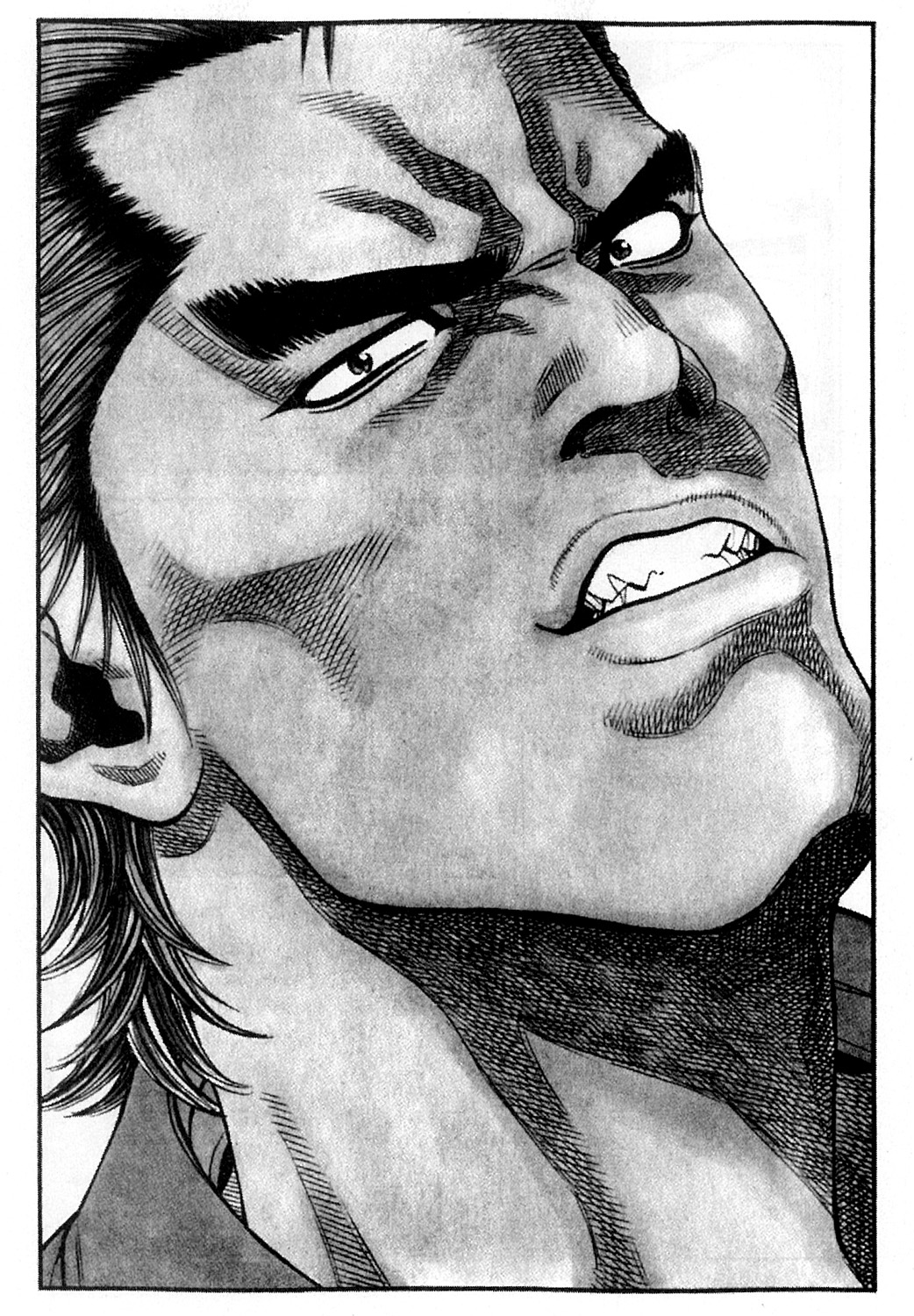 Read GANGKING FR Manga Online