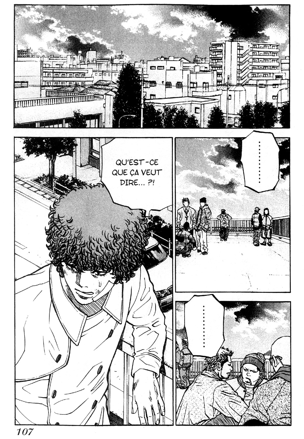 Read GANGKING FR Manga Online