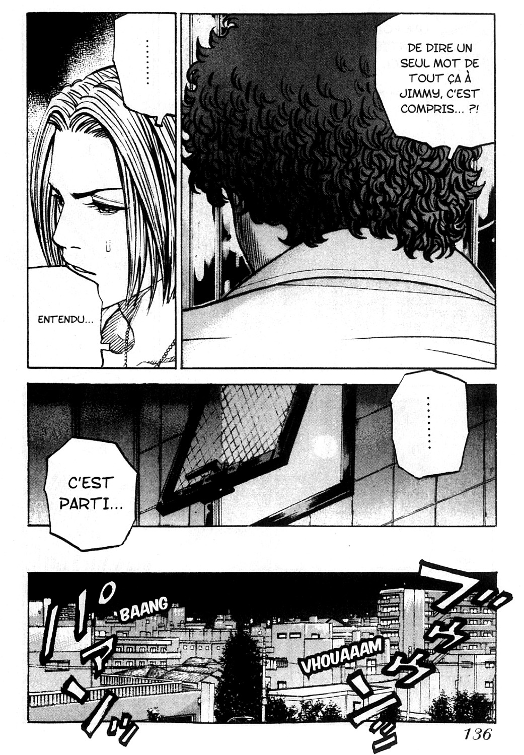 Read GANGKING FR Manga Online