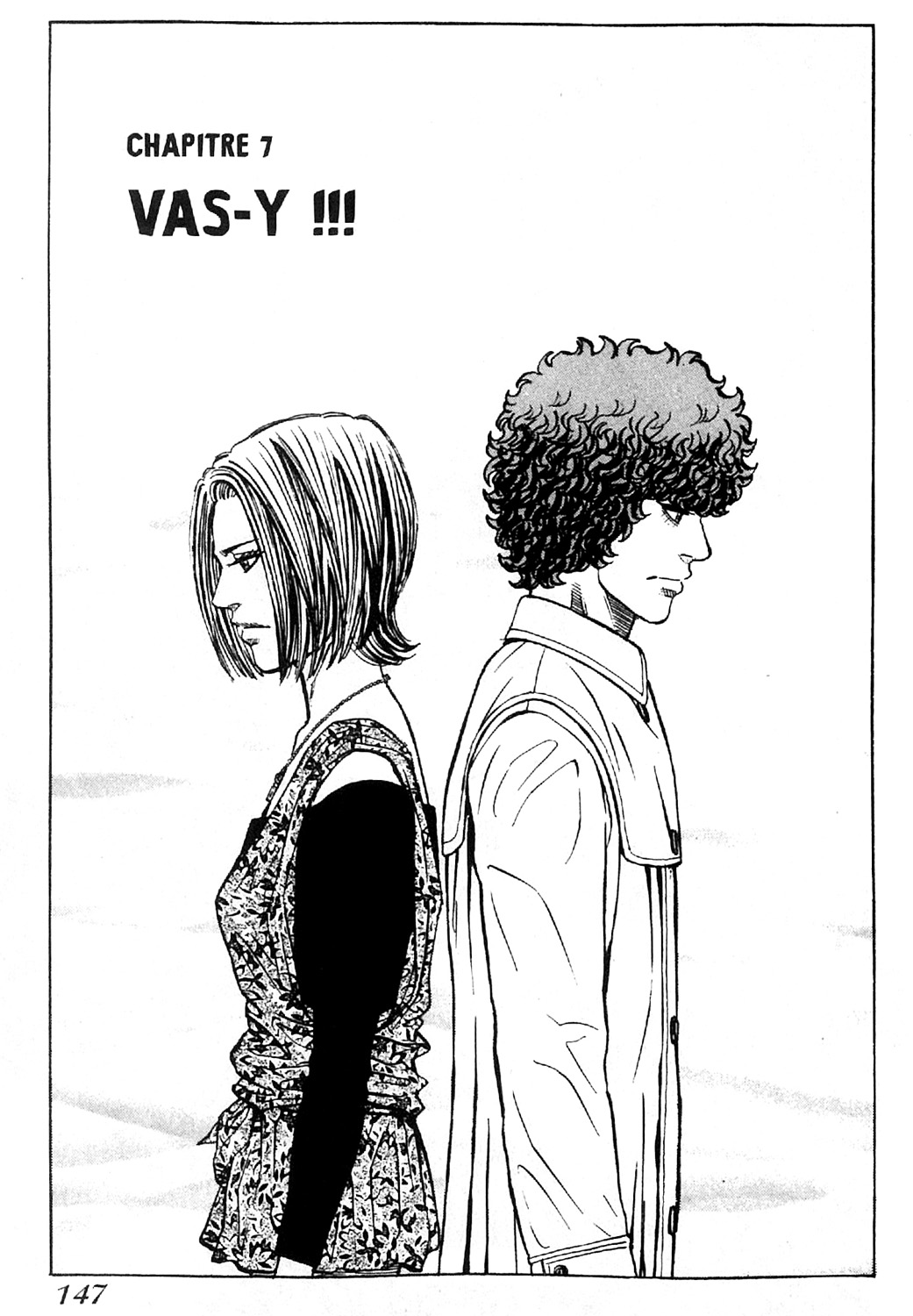 Read GANGKING FR Manga Online