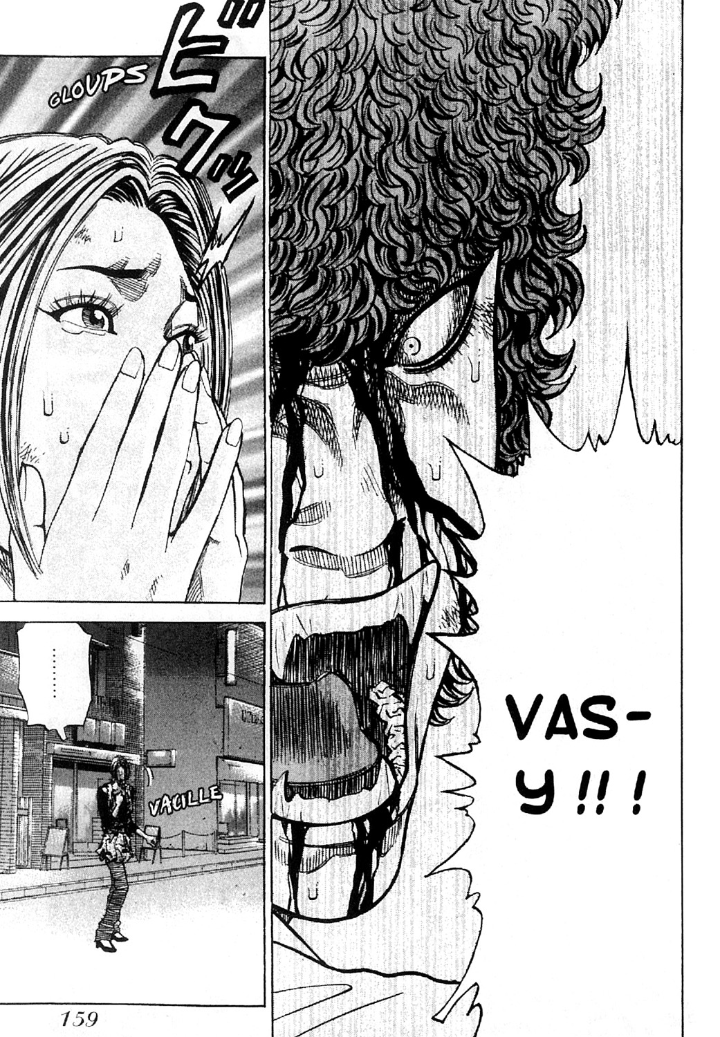 Read GANGKING FR Manga Online