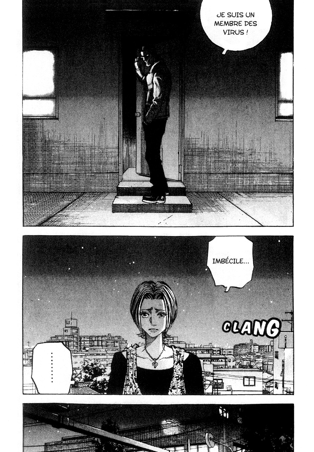 Read GANGKING FR Manga Online