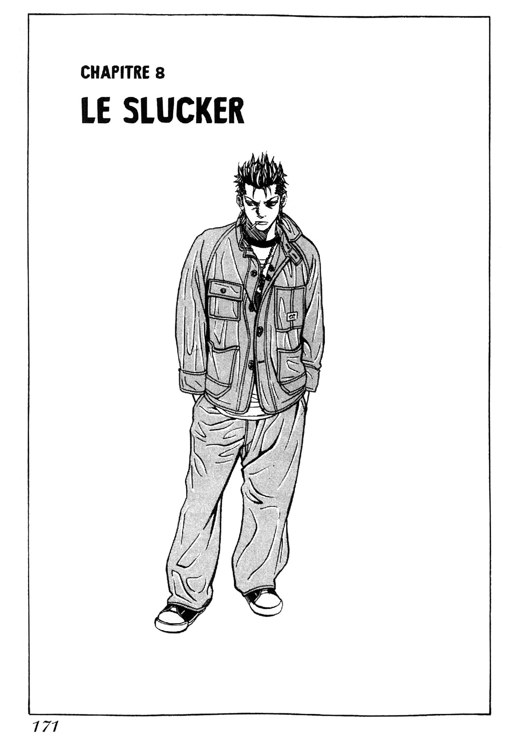 Read GANGKING FR Manga Online