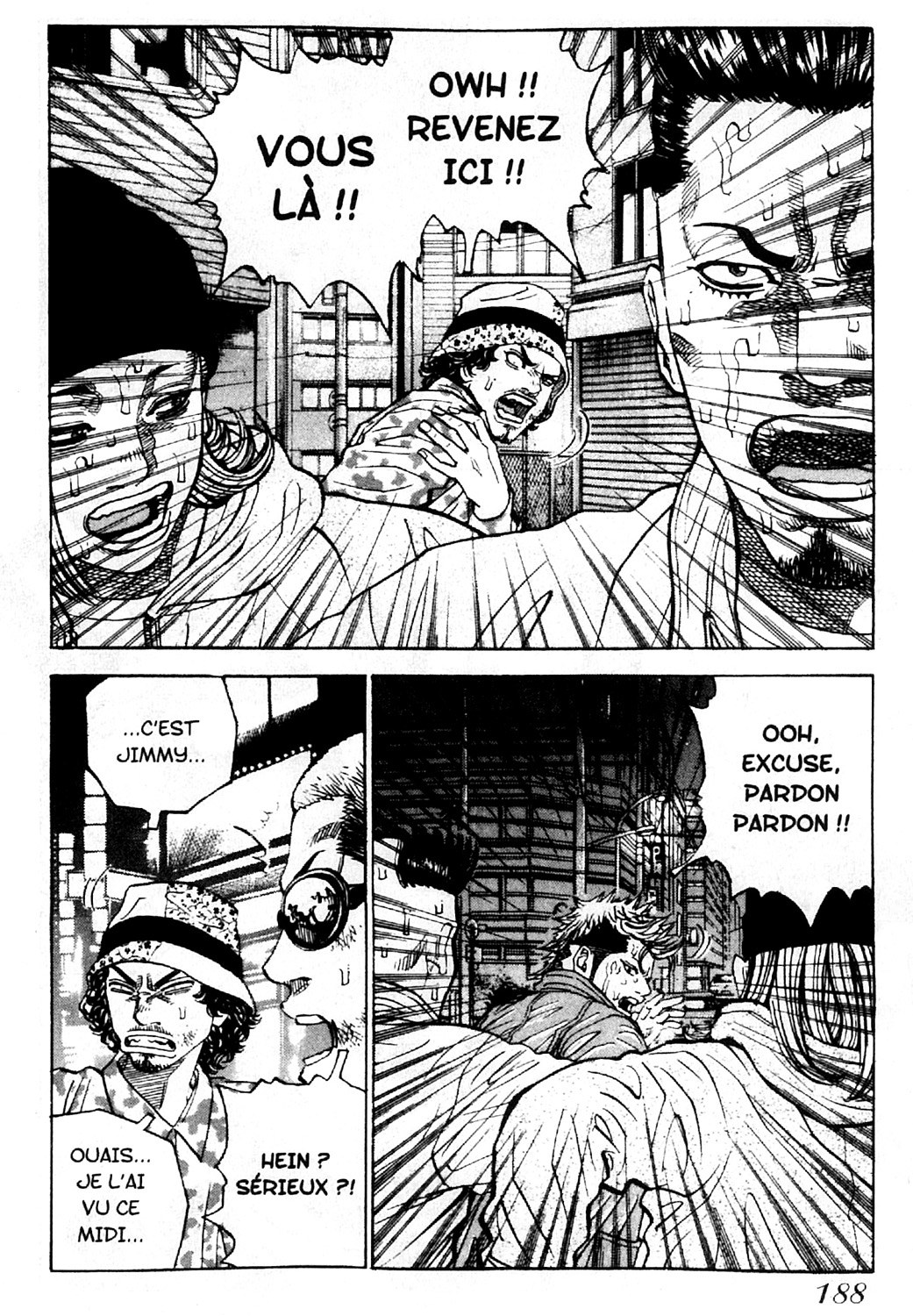 Read GANGKING FR Manga Online