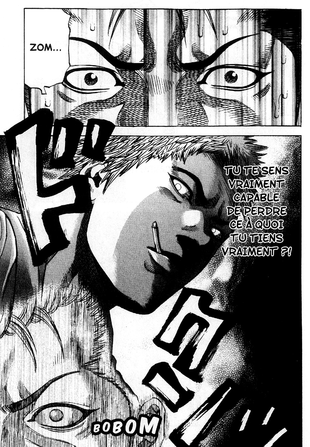 Read GANGKING FR Manga Online