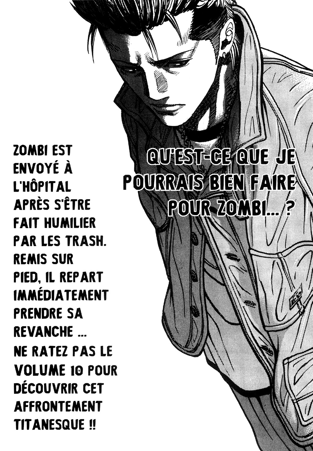 Read GANGKING FR Manga Online