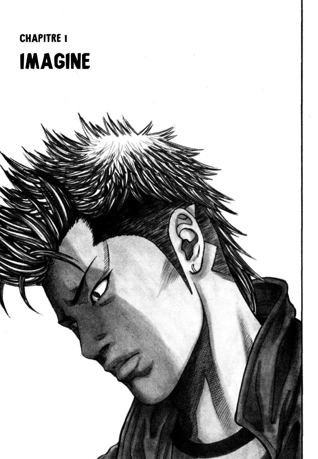 Read GANGKING FR Manga Online