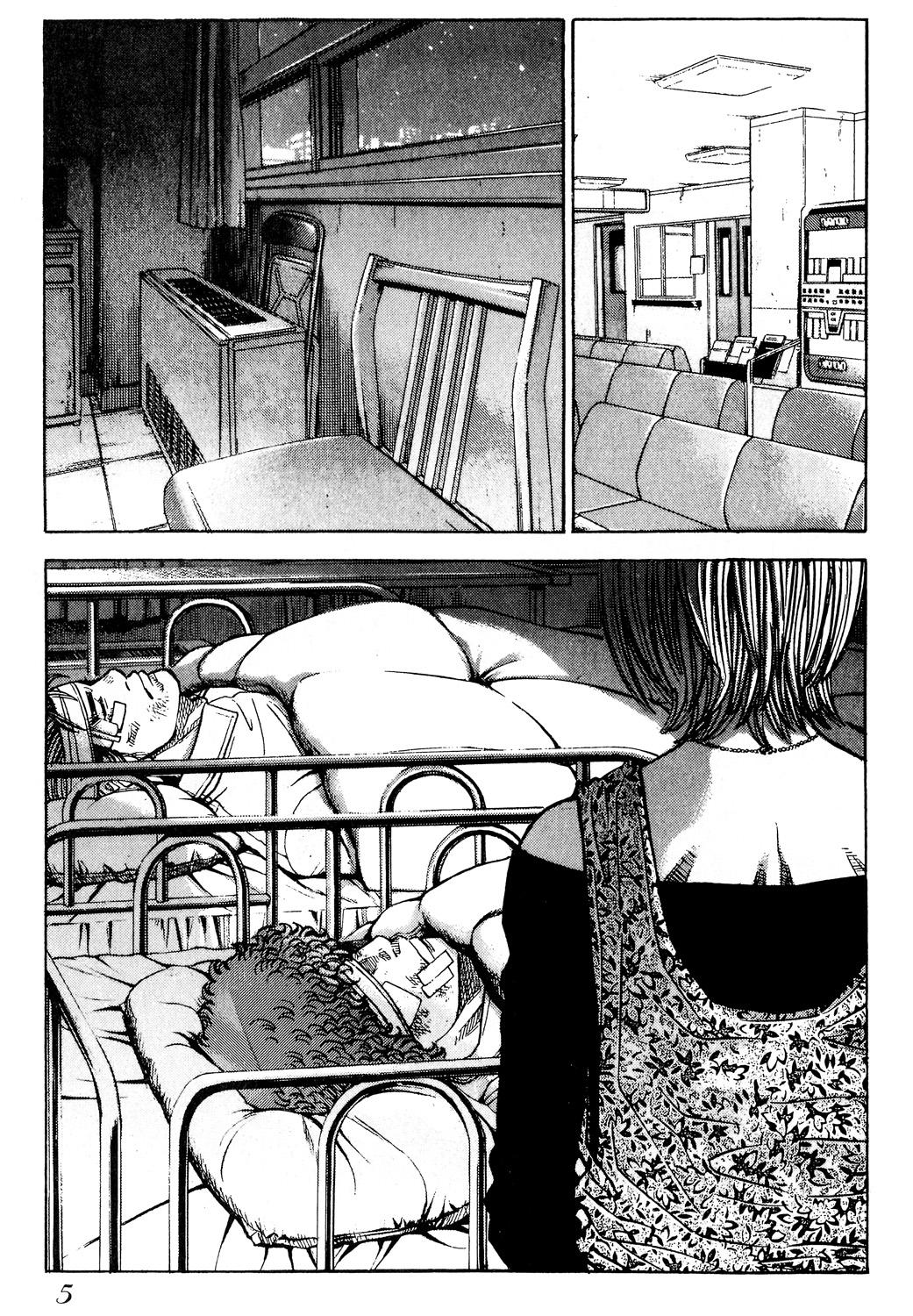 Read GANGKING FR Manga Online