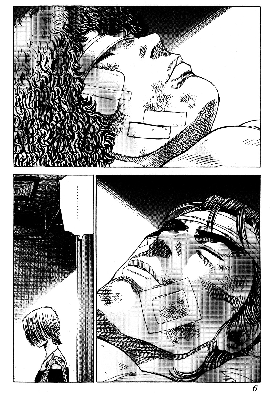 Read GANGKING FR Manga Online