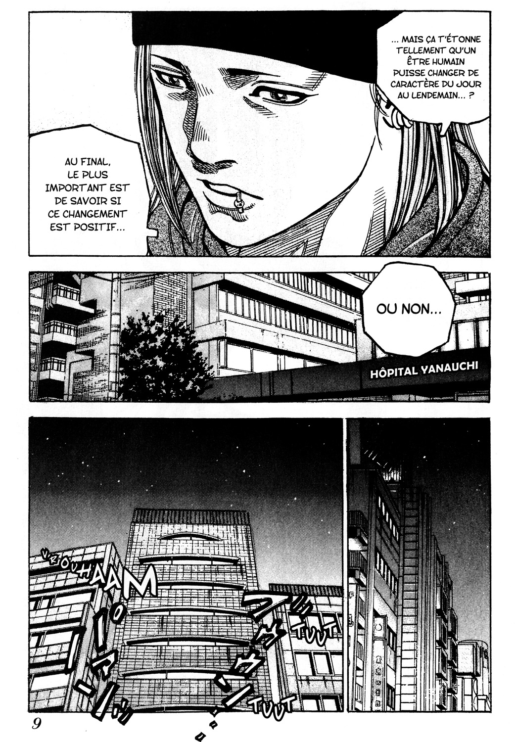 Read GANGKING FR Manga Online