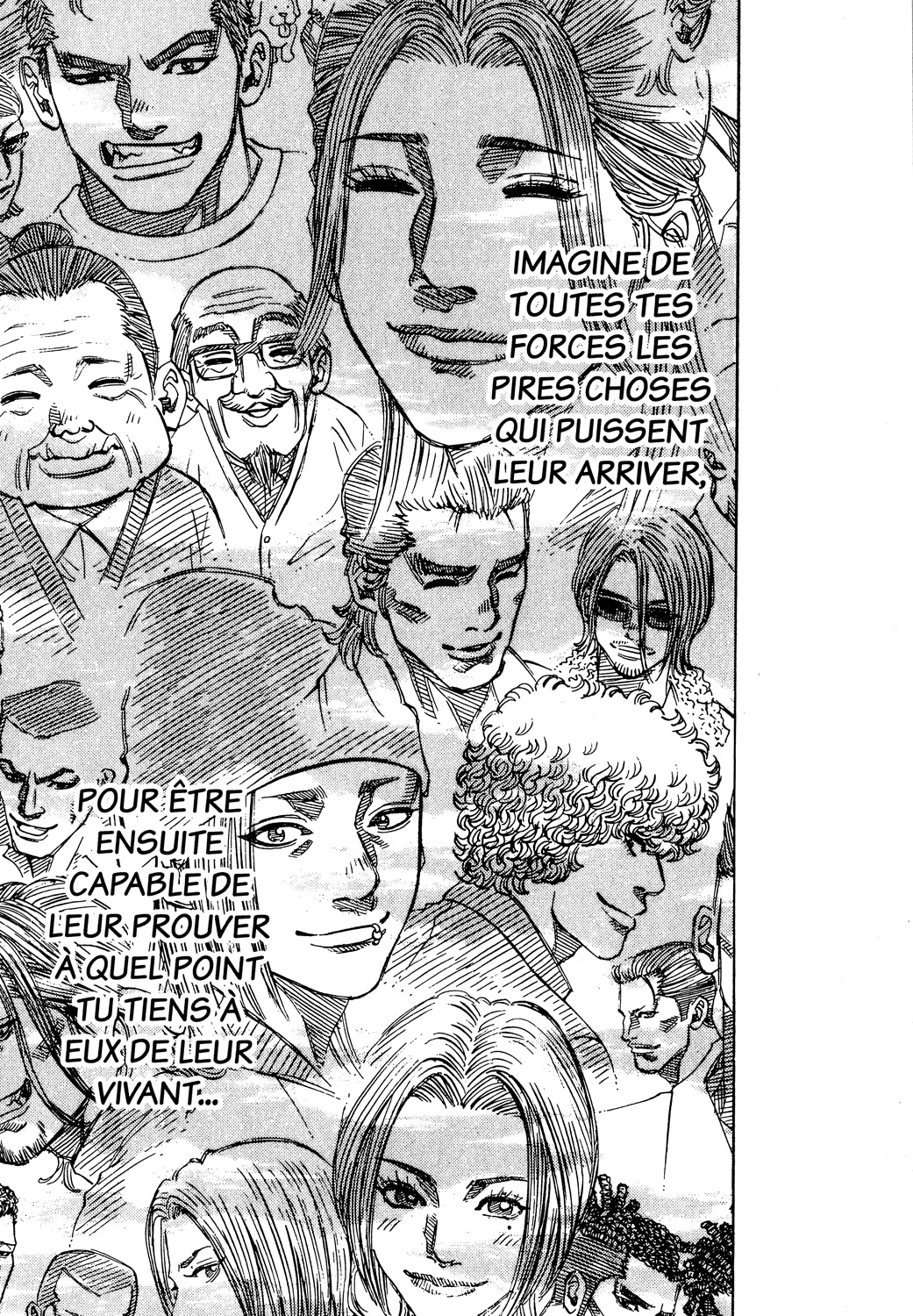 Read GANGKING FR Manga Online