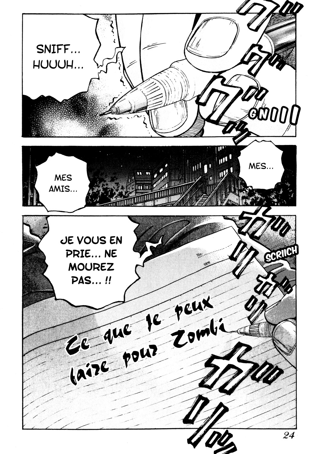 Read GANGKING FR Manga Online