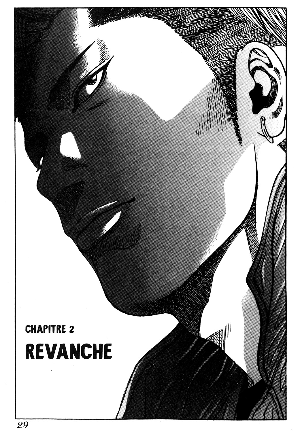 Read GANGKING FR Manga Online