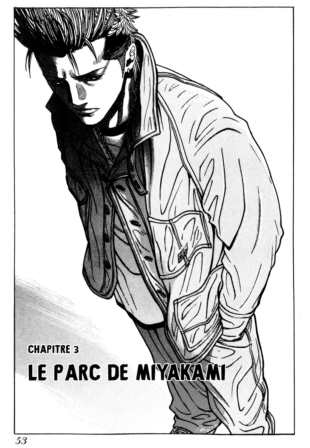 Read GANGKING FR Manga Online