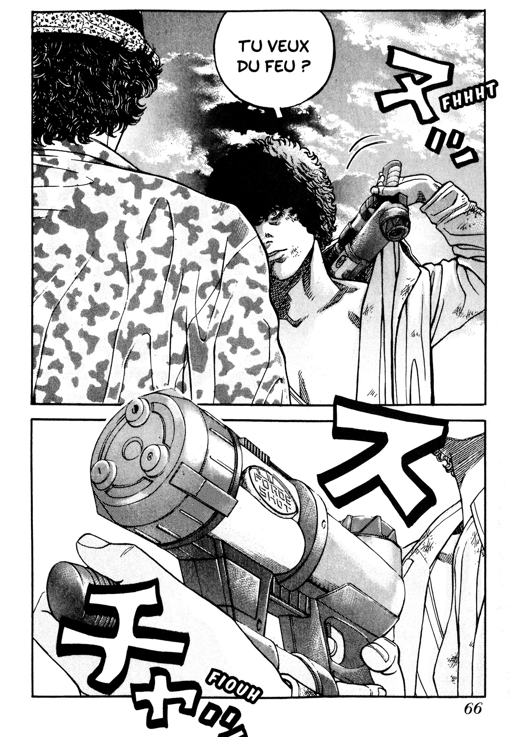 Read GANGKING FR Manga Online