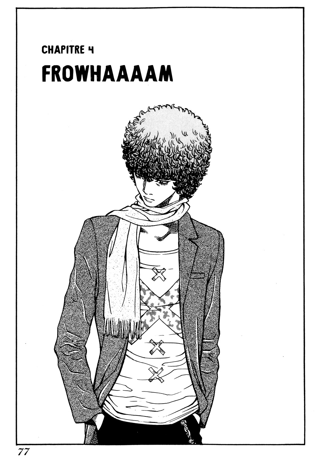 Read GANGKING FR Manga Online