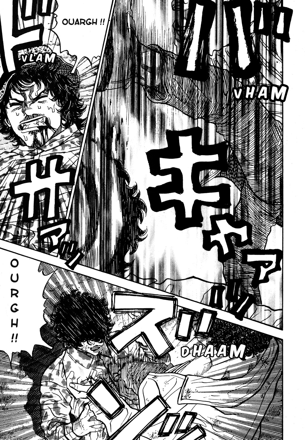Read GANGKING FR Manga Online