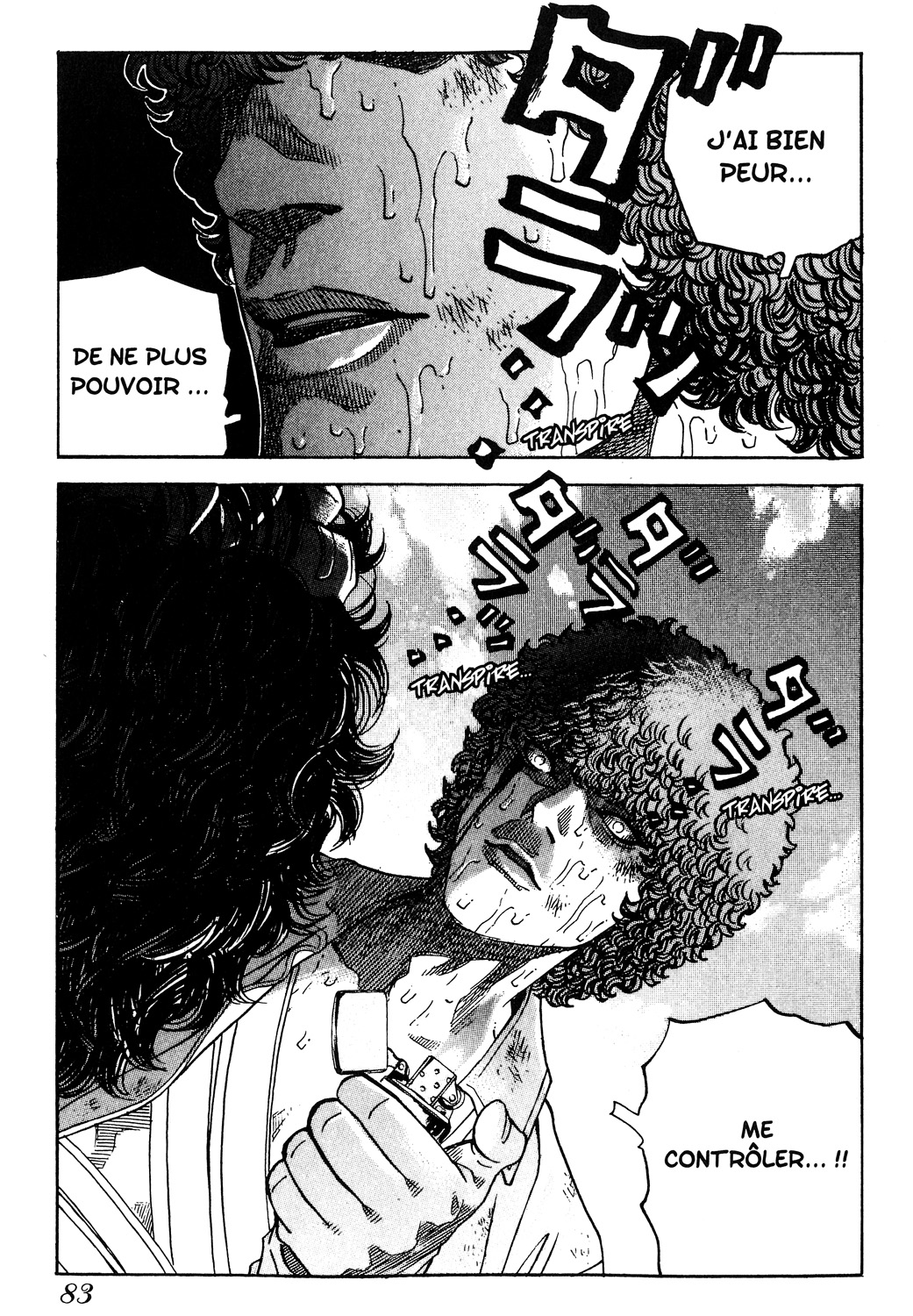 Read GANGKING FR Manga Online