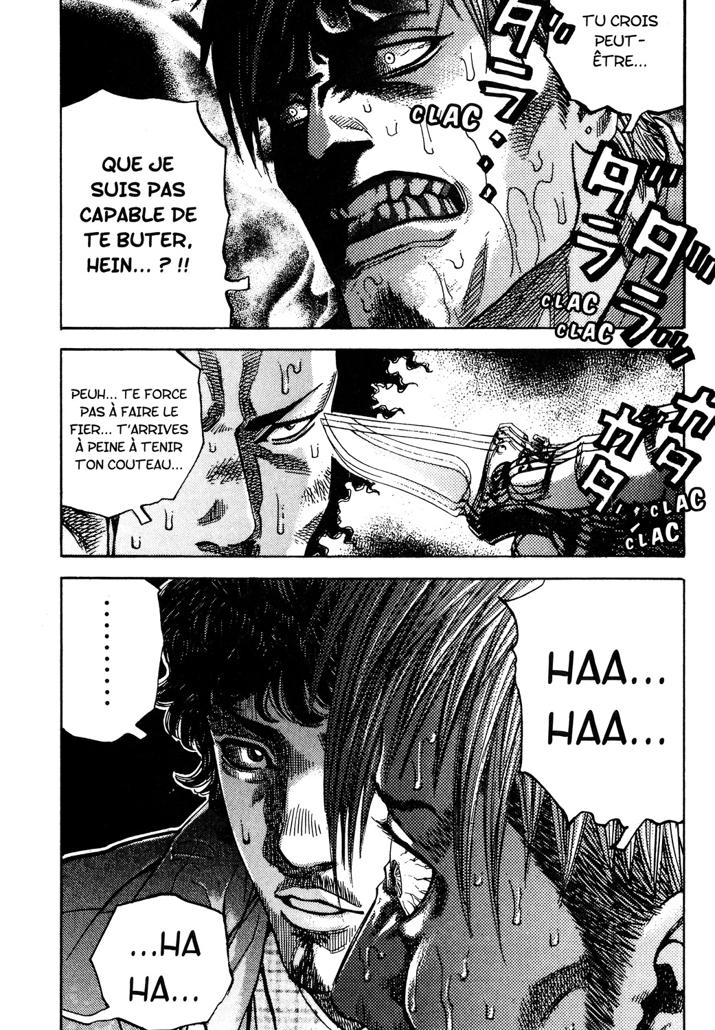 Read GANGKING FR Manga Online
