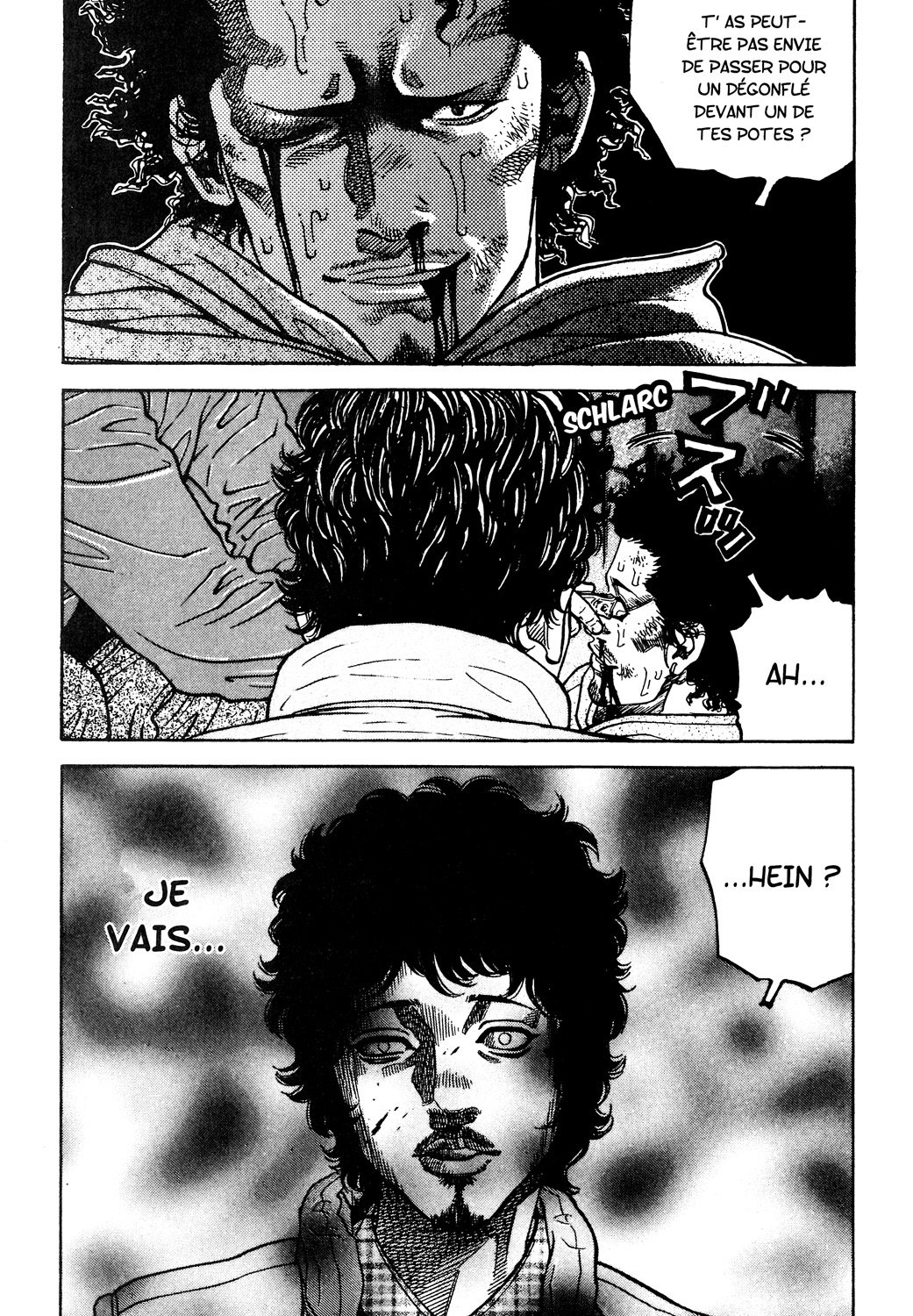Read GANGKING FR Manga Online