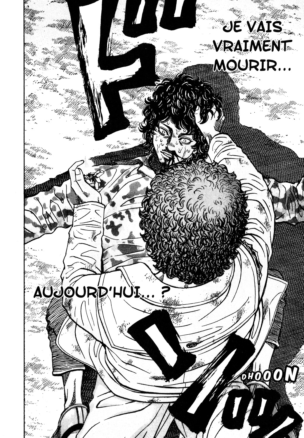 Read GANGKING FR Manga Online