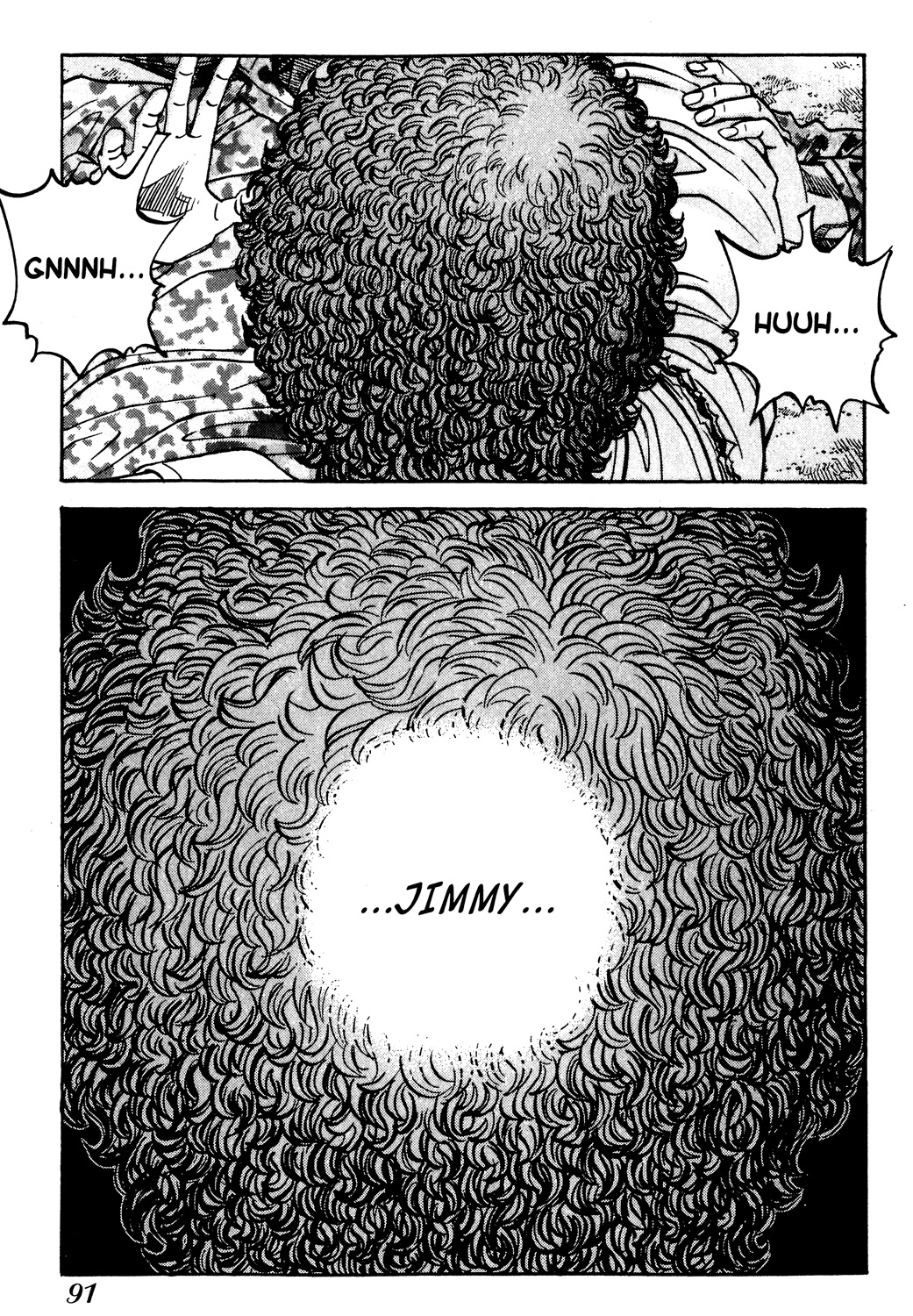 Read GANGKING FR Manga Online